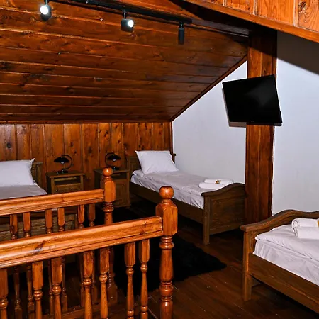 къща джано 게스트하우스 *