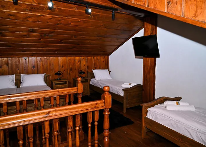 къща джано Къща за гости *