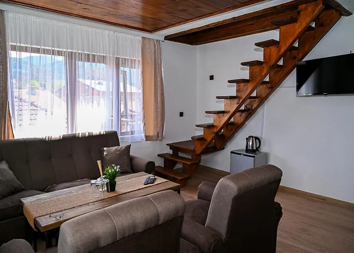 Къща за гости къща джано Добринище