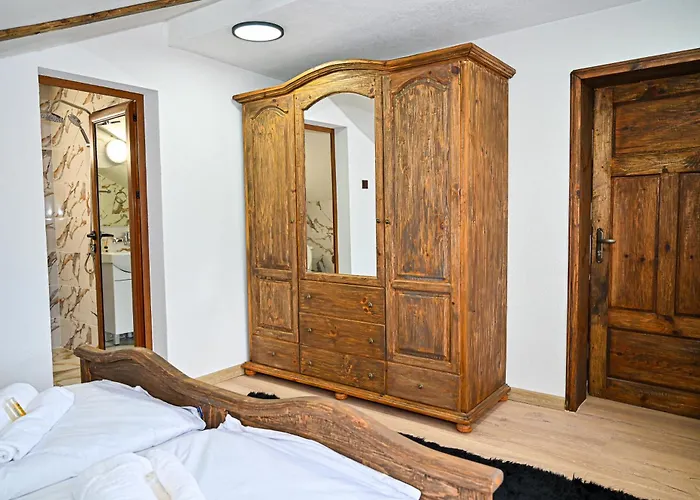 къща джано Къща за гости Добринище