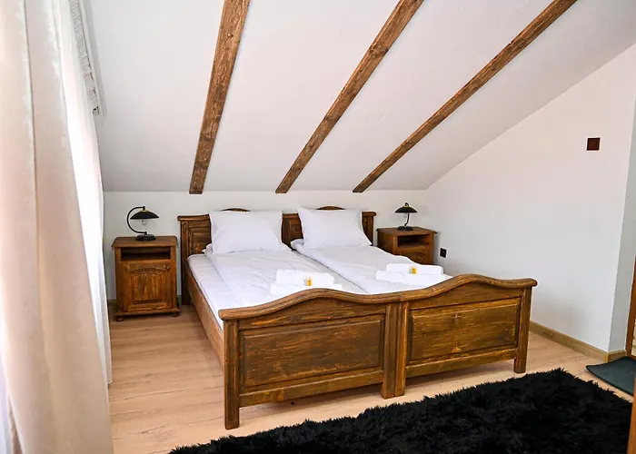 къща джано Къща за гости Добринище