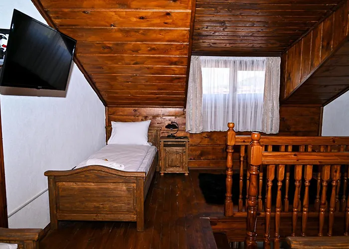 къща джано Къща за гости Добринище