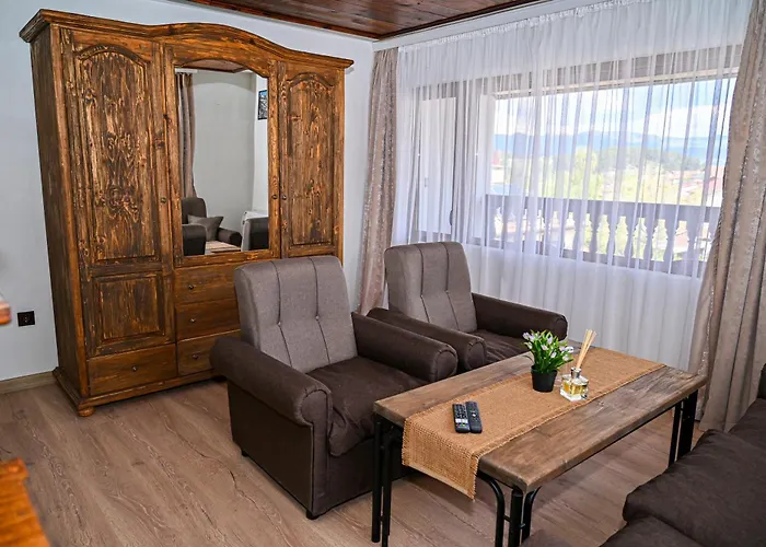 къща джано * Добринище